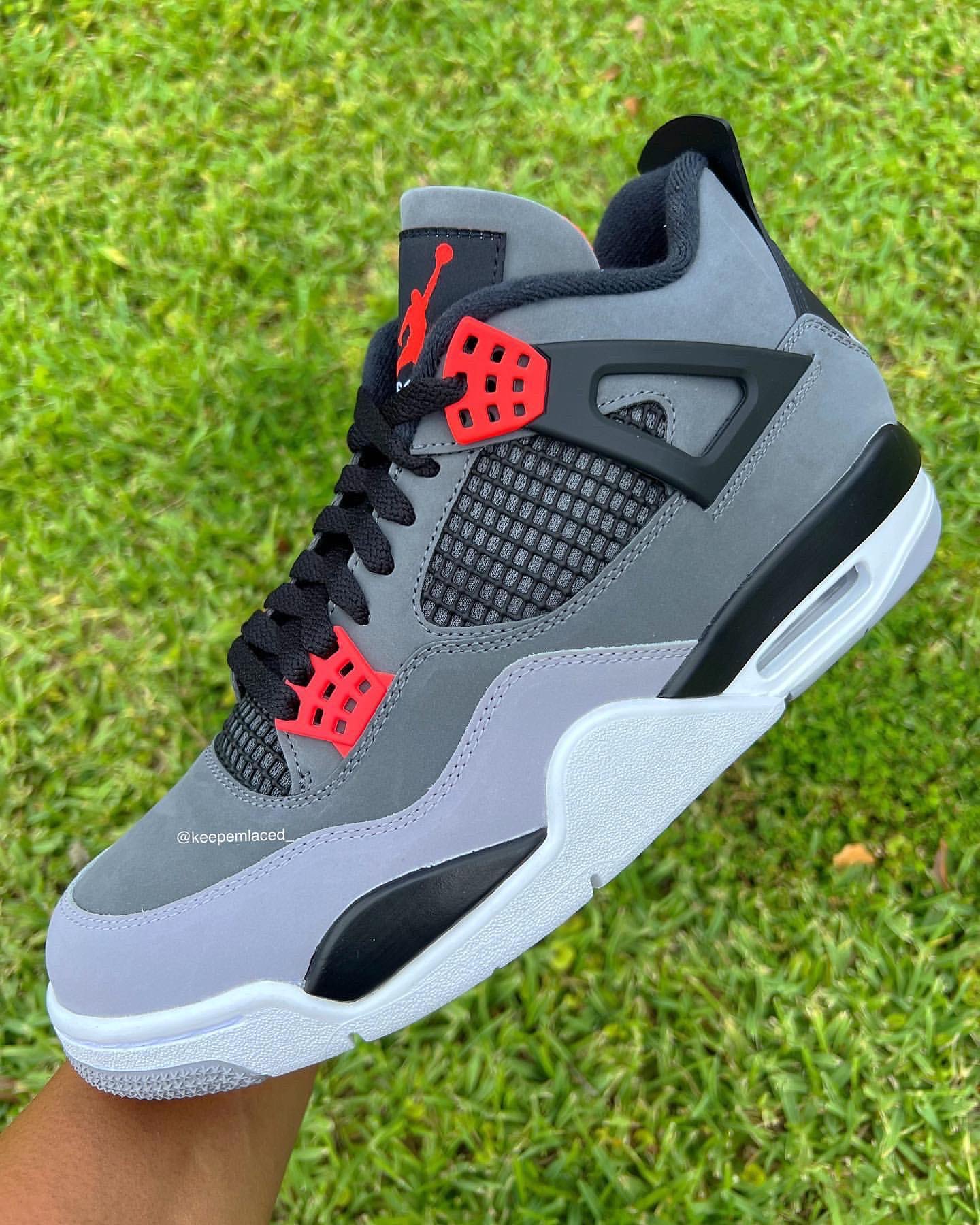 JustFreshKicks on Twitter "LIVE via Nordstrom Air Jordan 4 Retro
