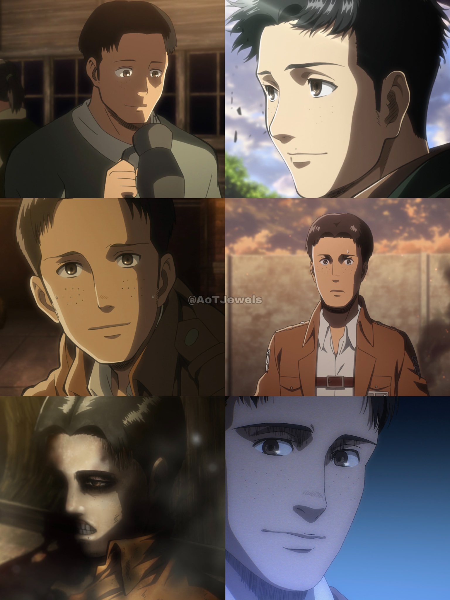 Attack On Titan Marco