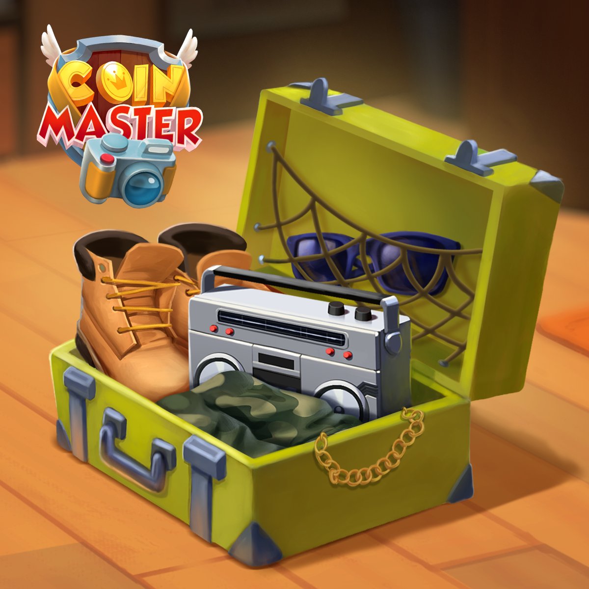 CoinMasterGame's tweet photo. Alright Vikings! #RETWEET if you think you know where our next stop is!! 
𝗪𝗲’𝘃𝗲 𝗴𝗼𝘁 𝟴𝟬𝟬 𝘀𝗽𝗶𝗻𝘀 𝗮𝗻𝗱 𝘁𝗵𝗲𝘆 𝗷𝘂𝘀𝘁 𝗺𝗶𝗴𝗵𝘁 𝗯𝗲 𝗬𝗢𝗨𝗥𝗦! 🤩 https://t.co/qNUxrf5Czq