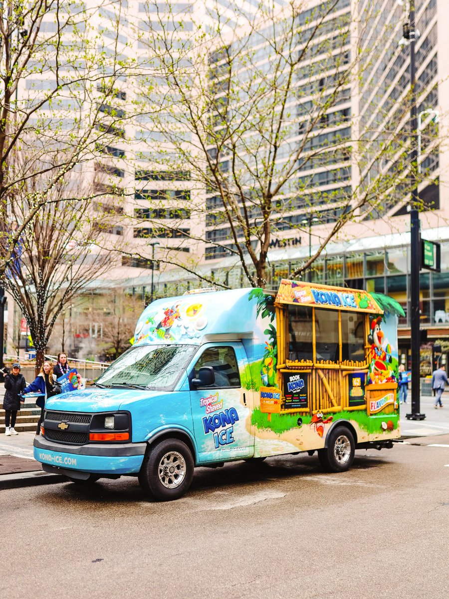 KONAICE's tweet photo. The Kona truck may look great in pictures, but it looks even better in person! 😍 https://t.co/GmTeVKm6GW