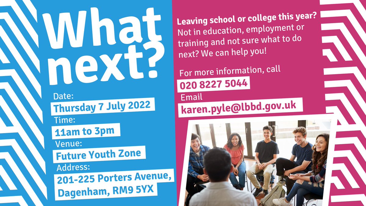 Barking and Dagenham Council tweet media