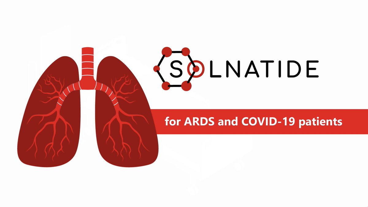SOLNATIDE #animation out!
What is #ARDS? What is SOLNATIDE? How can it help #COVID19 patients?
@LMU_Uniklinikum #opis #apeptico  <a href="/RTDS_Group/">RTDS Group</a> <a href="/BCNPeptides/">BCN Peptides</a>
#EUresearch #clinicalresearch #peptide #scicomm 
youtube.com/watch?v=xFDRao…