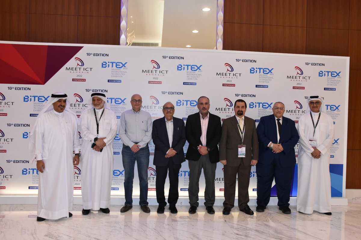 intajICTJO's tweet photo. من مشاركة رئيس هيئة المديرين في #جمعية_انتاج السيد #عيد_أمجد_الصويص في إجتماع مجلس إدارة #الاتحادالعربي_لتقنيةالمعلومات_والاتصالات خلال فعالية #MeetICTBahrain
@MeetICTBahrain @arabictunion @AmjadSwais
#Bahrain #Jordan #ICT #technologytrends #innovation https://t.co/IQ988EZ8ng