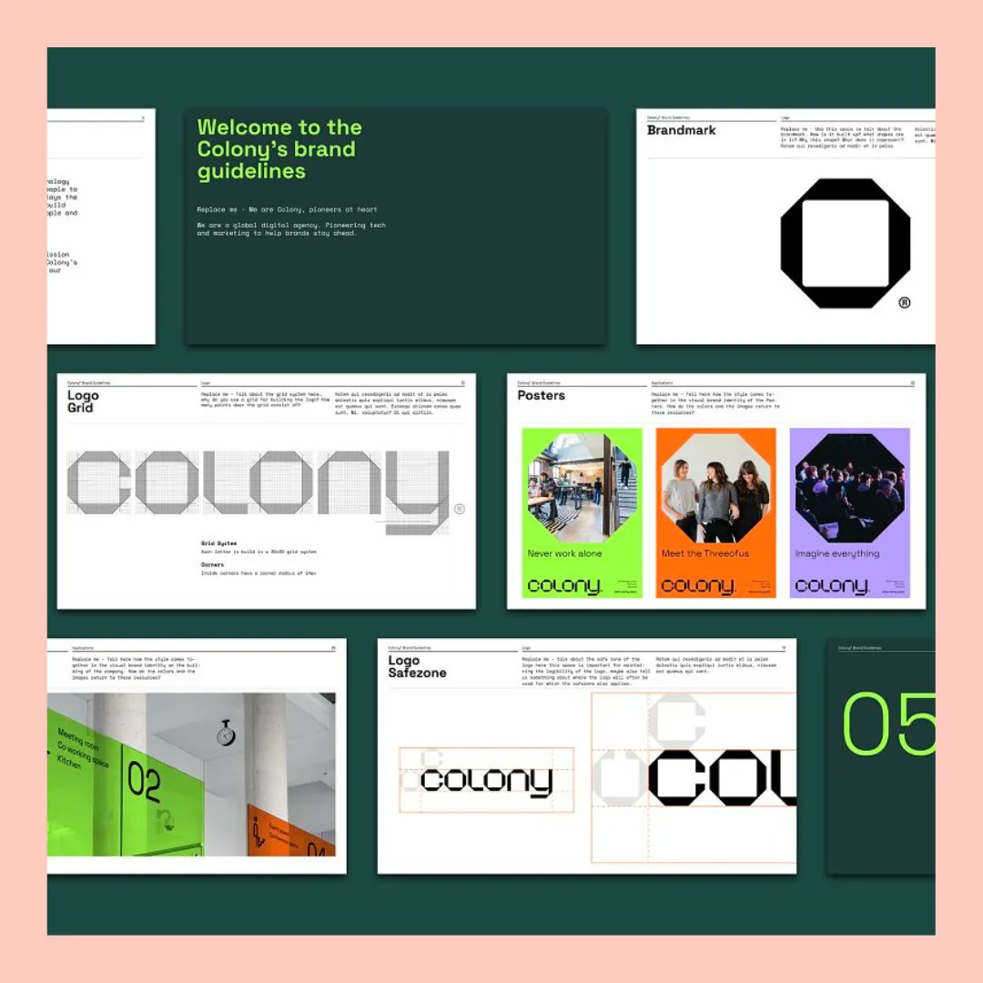 CreativeMarket's tweet photo. Looking to create beautiful, professional brand guidelines? Look no further this complete Brand Guidelines template by TypeFool
See this asset & more in this week's #StaffPicks 👋🏽 https://t.co/H0YR37hPwU
#brandguide #brandtemplate #adobeindesign #typography #customtemplate https://t.co/KuKJKBa5Gs