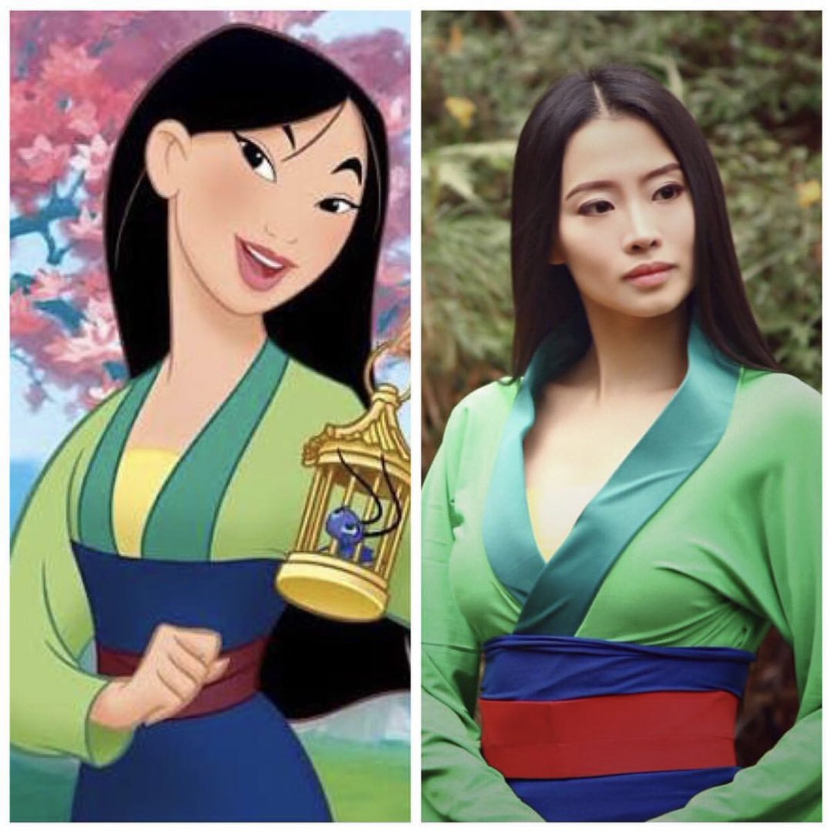 janicehung's tweet photo. A girl can bring her family great honor. #mulan #realmulan #liveaction #liveactionmulan #disney #disneyph #disneyprincess #sony #martialarts #sword #wushuchampion #fight #fighter #mulanwarriorcosplay #mulancosplay #youtuber #wushuqueen #janicehung https://t.co/CsyrFz0R2d