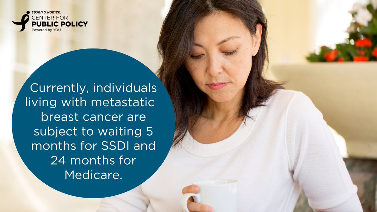 KomenAdvocacy's tweet photo. We are asking you to take action so people living with #Metastatic #BreastCancer don't have to wait for the treatments they need to stay alive: https://t.co/EYkOuKmldW #KomenAdvocacy https://t.co/IoIeGCzHXm