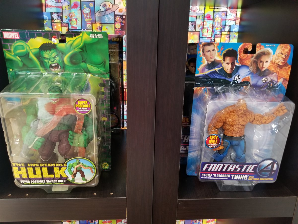 toyutopianj's tweet photo. Father's Day is around the corner! 💚 Surprise Dad or Grandad with a special collectible from Toy Utopia. We have an interesting collection of vintage remote control cars, action figures, comic books, vinyl records and life magazines! https://t.co/XpK04kaRxD