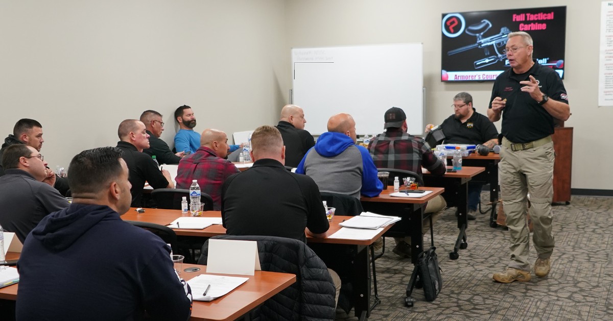 RealPepperBall's tweet photo. Interested in hosting a PepperBall training course at your agencies facility or looking to get more information about hosting? Simply fill out our host request form here: https://t.co/SSSYJOzq0m

#pepperball #policetraining #correctionstraining #pepperballtraining #nonlethal https://t.co/iMFw7tIwy2