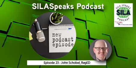 SilaSpeaks's tweet photo. Join Allister and Diana as they learn about John Schobel, CEO of RegED and his journey from the art world into the insurance and securities industry.
https://t.co/ltbUc4Dtqs https://t.co/LVaVT05USy