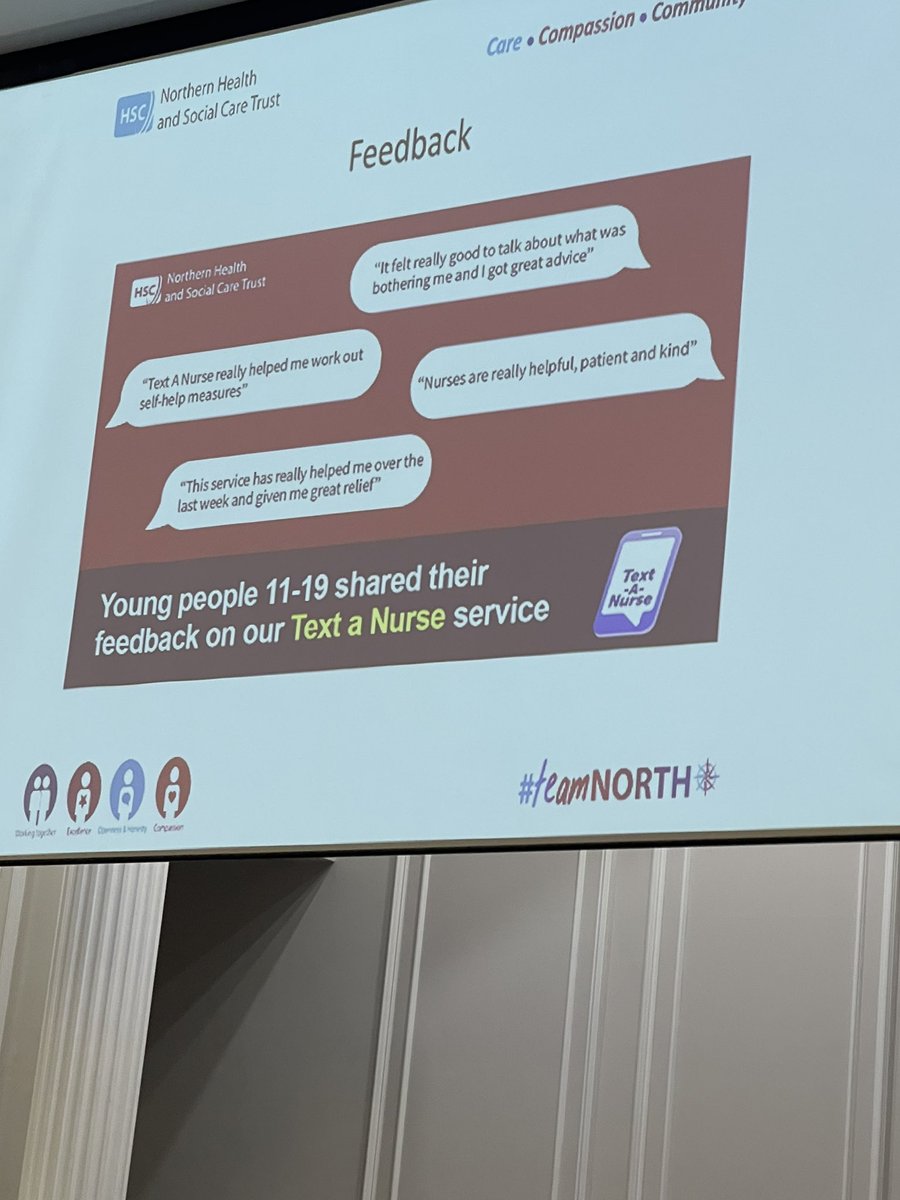 CYPSP in N.Ireland (@cypsp) on Twitter photo School nurses understand what children want & need to support emotional mental health & wellbeing  promoting public health agenda and are trusted and valued by children & young people and can be signposted and linked to support by the Text a Nurse service School nurses understand what children want & need to support emotional mental health & wellbeing  promoting public health agenda and are trusted and valued by children & young people and can be signposted and linked to support by the Text a Nurse service