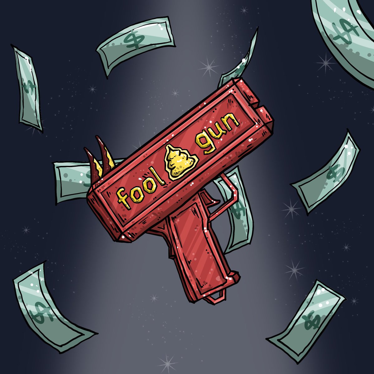 pieceofshit_wtf's tweet photo. Now the reward for y’all shit heads who minted the cleaners before this announcement is:

For bozo heads who minted at a fucking ridiculous price of 3 billion $SHIT coins, we will airdrop a shit weapon to you in the near future, and one last time, don’t pay high price for mint https://t.co/8rIh0x9iTZ