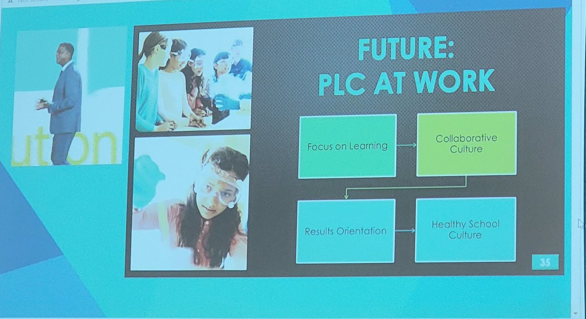 LISDLaceyD's tweet photo. We gotta fight and commit to help each student. It's hard work but our students are so worth it!
"PLC is not a luxury. It is a necessity." @newfrontier21 Teachers & staff @LeanderISD are kicking off day 2 of #PLClive @SolutionTree #solutiontree22 #1LISD #ProfessionalLearning https://t.co/DebllPP7Jv
