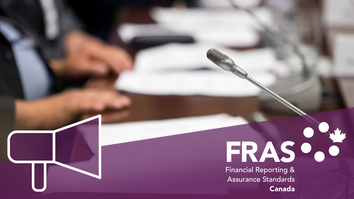 FRASCanada's tweet photo. Announcement: #AcSOC and #AASOC approve formation of Canadian Sustainability Standards Board (#CSSB). Aligned with #IRCSSโ recommendation, CSSB to ensure Canadian views factor into international sustainability disclosure standards decisions. Learn more: https://t.co/ZkTLiLGdeG https://t.co/brWGLK5ji0