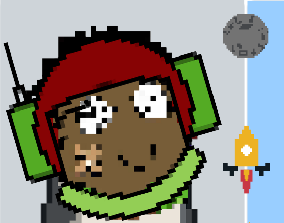 DerpySimpSon's tweet photo. @dowhataywant @reylarsdam @CREYZIES @realderplife to the moon too /w #FreeMint https://t.co/7c0it3HBQX