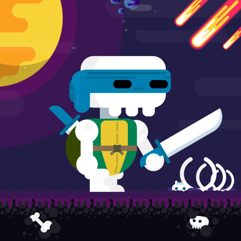 The Dead Army Skeleton Klub tweet media