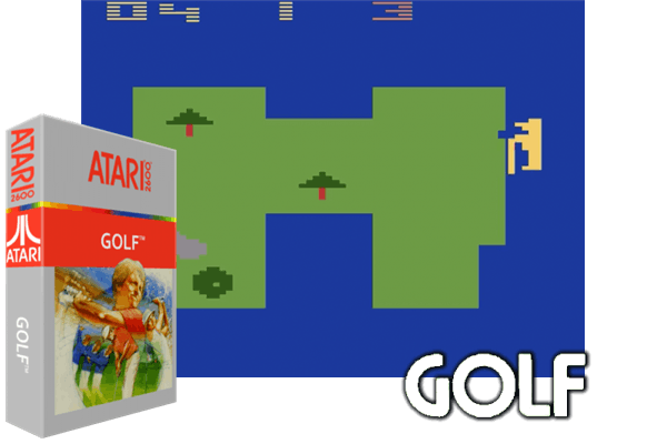 RetroNrare's tweet photo. Golf (USA)

Just another Atari 2600 Classic Game. Follow us on Pinterest to discover more videogame classics from the golden age. https://t.co/kfzUAKMS7T

#atariauction #ataricollectors #atarigame #atari2600 #atari #vcsconsole #Vintagegames #Retrogames #Retrogame #Retrogami https://t.co/bsihK6pIPi