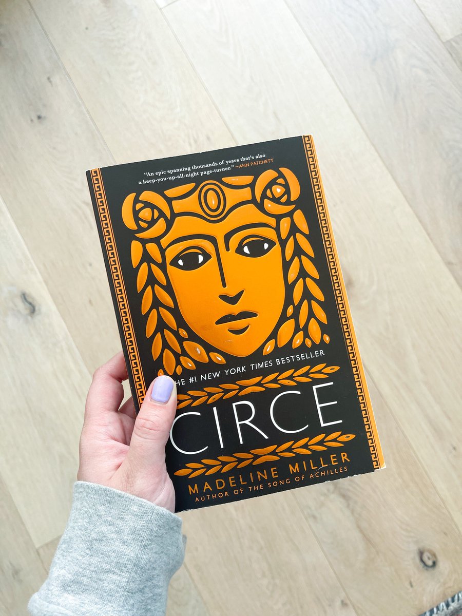Big Read Lakeshore (@bigreadlake) on Twitter photo Meet Circe, our 2022 book selection! We're looking forward to exploring Greek mythology and the Hero's Journey with <a href="/MillerMadeline/">Madeline Miller</a>'s incredible storytelling in Circe.
We're also thrilled to share, for the 9th year, we've received a grant from the <a href="/NEABigRead/">NEA Big Read</a>! Meet Circe, our 2022 book selection! We're looking forward to exploring Greek mythology and the Hero's Journey with <a href="/MillerMadeline/">Madeline Miller</a>'s incredible storytelling in Circe.
We're also thrilled to share, for the 9th year, we've received a grant from the <a href="/NEABigRead/">NEA Big Read</a>!