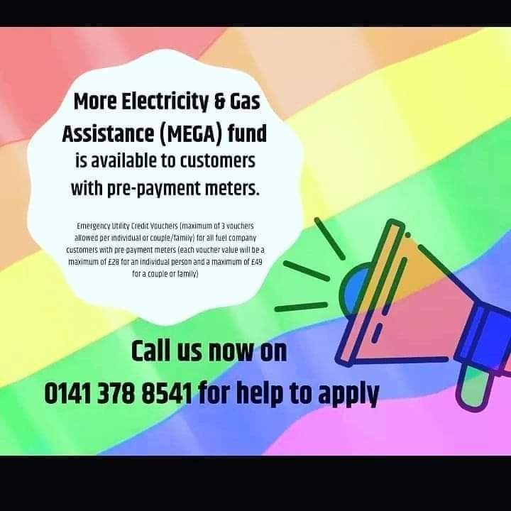If you know anyone with a pre payment meter urgently needing fuel assistance call us today on 0141 378 8541 
<a href="/G53together/">G53Together</a> <a href="/RozaSalih/">Cllr Roza Salih</a> <a href="/GreaterPollok/">Account not active</a> <a href="/PollokServices/">Greater Pollok Services</a>