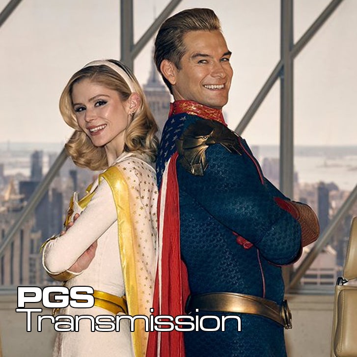 PGSCommunity's tweet image. Check out the latest transmissions to the #ImaginationConnoisseurs of the #PostGeekSingularity on our Daily Transmissions Blog (updated throughout the day) ... thepgs.co/3NVK2nr