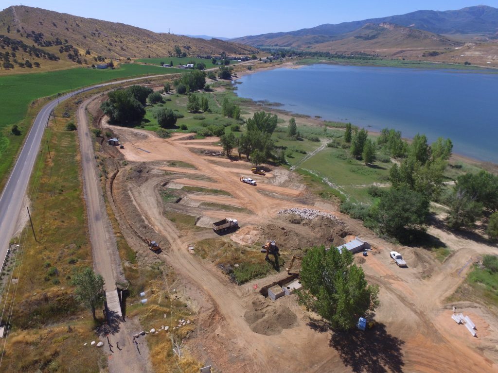 Are Dogs Allowed At Echo Reservoir Utah