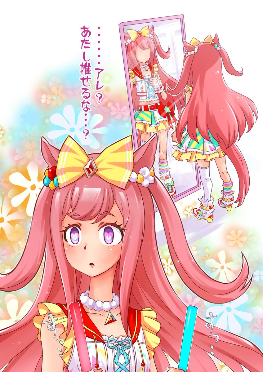 #2022年自分が選ぶ今年上半期の4枚 
2022年にもなってほとんど描いてないがこれから巻き返す予定です 