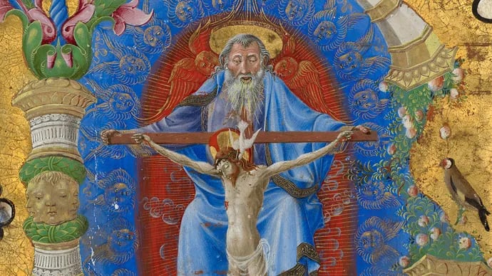 frbill66's tweet photo. Latest podcast now online: FBP 841 - Love In Communion https://t.co/a6oRNYu8pC #HolyTrinity #FrBillPodcast @ApplePodcasts @archdpdx @CatholicSentnl https://t.co/6A3Fzua0t7