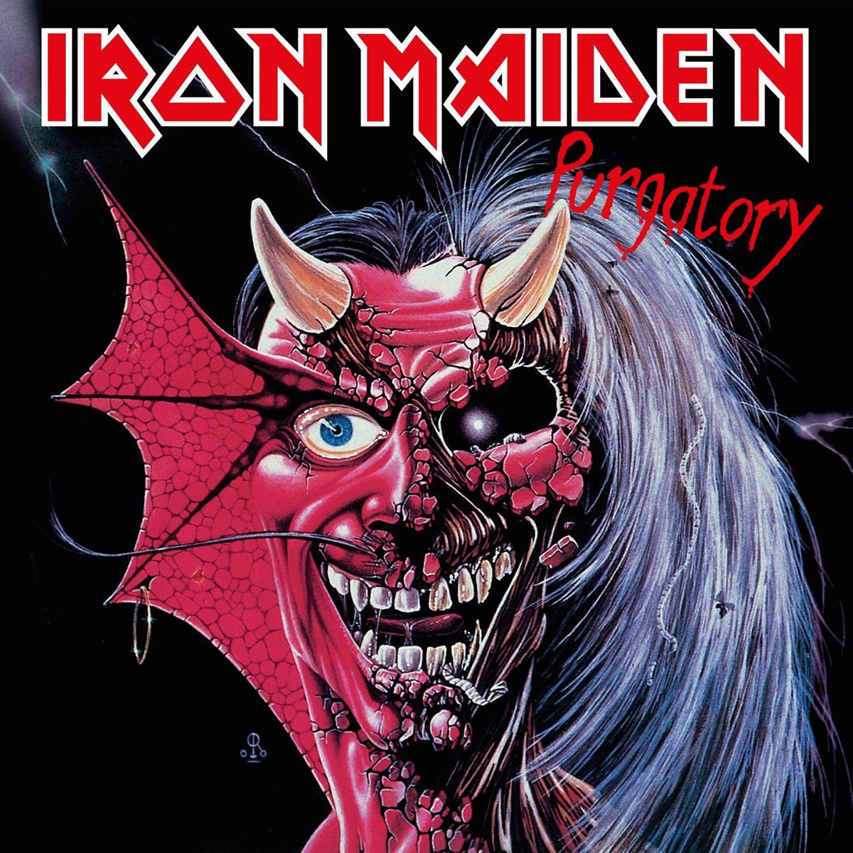 June 15th 1981 #IronMaiden released the single "Purgatory" and would be their last with singer Paul Di'Anno. #HeavyMetal 

Did you know...
The track is a remake of one of the band's earlier songs, entitled "Floating", of which "Purgatory" is a faster re-arrangement.