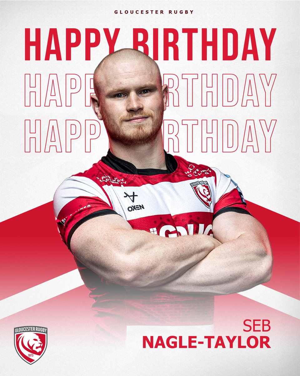 Gloucester Rugby 🍒 tweet media