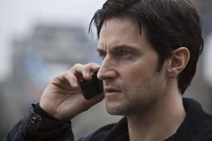 atrA208's tweet photo. #ActionWednesday
#RichardArmitage #LucasNorth #Spooks https://t.co/PYLdMPgEAT