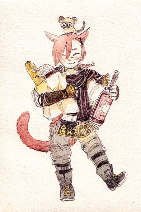 #ff14 
あの人が帰ってくる 