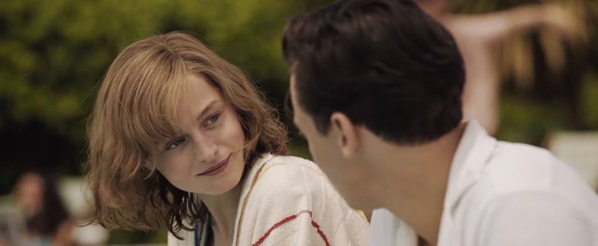 FilmUpdates's tweet photo. Harry Styles and Emma Corrin in ‘MY POLICEMAN’ https://t.co/I93CLRcHpr