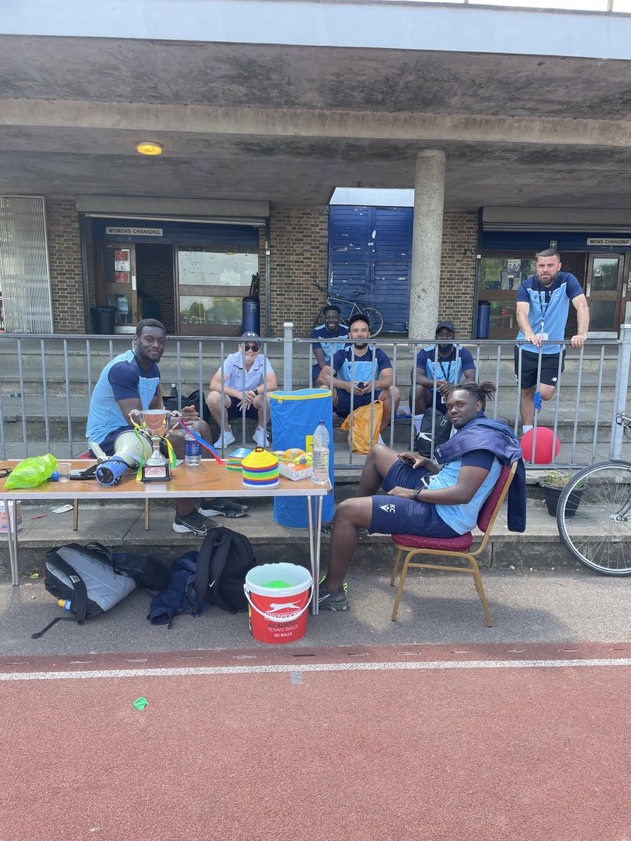 A huge thank you to our coaches who have worked so hard to ensure we have had amazing sports days at all our schools! <a href="/NewWaveFed/">New Wave Federation</a> <a href="/VincentLwanga/">Vincent Lwanga</a> @CoachTanyaPE <a href="/CoachRyanGB/">Cᴏᴀᴄʜ Rʏᴀɴ</a> 👏🏾 👏🏾 🌟