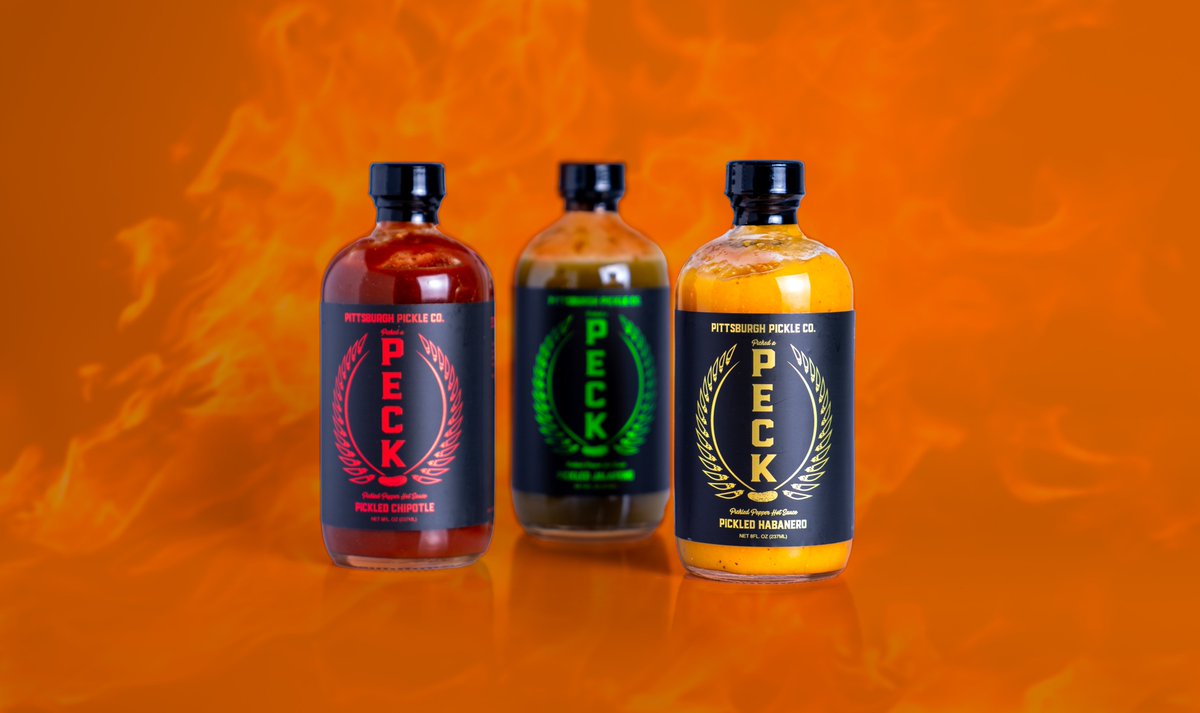 Having trouble finding Sriracha? Don't worry, there are better hot sauces out there, and now is the perfect time to try! 😉🌶🔥
You can find these in Market District and Independent Markets around the city, or order online from Amazon. 🥳📦🛒
