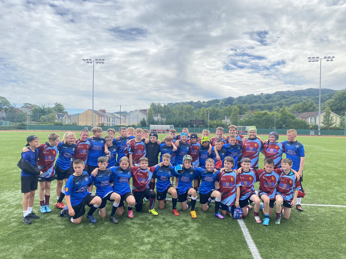 WRU Dragons Rugby Engagement Team tweet media