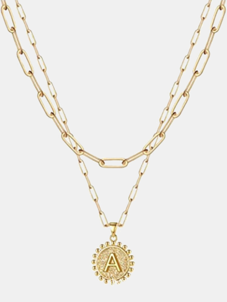 abphilosopher's tweet photo. Luxury Layering Paperclip Chain
#chain #necklace #pendant #paperclipchain #crown #Alphabetchain #trendyjewelry #necklace #jewelry #girlsfashion #giftforher #birthdaygift #onlineshopping #fallfashion 
AD

👇
https://t.co/edvOVk7XDy https://t.co/c79SiCXm06