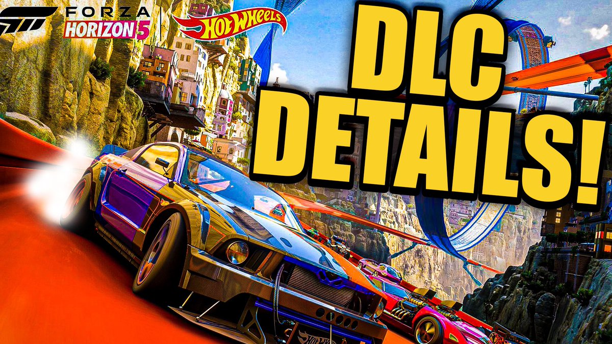 xboxeh's tweet photo. We break down everything you need to know about the new Forza Horizon DLC..

https://t.co/ugY4F4RKW1
#ForzaHorizon5 #forza https://t.co/8pEarMrAVV
