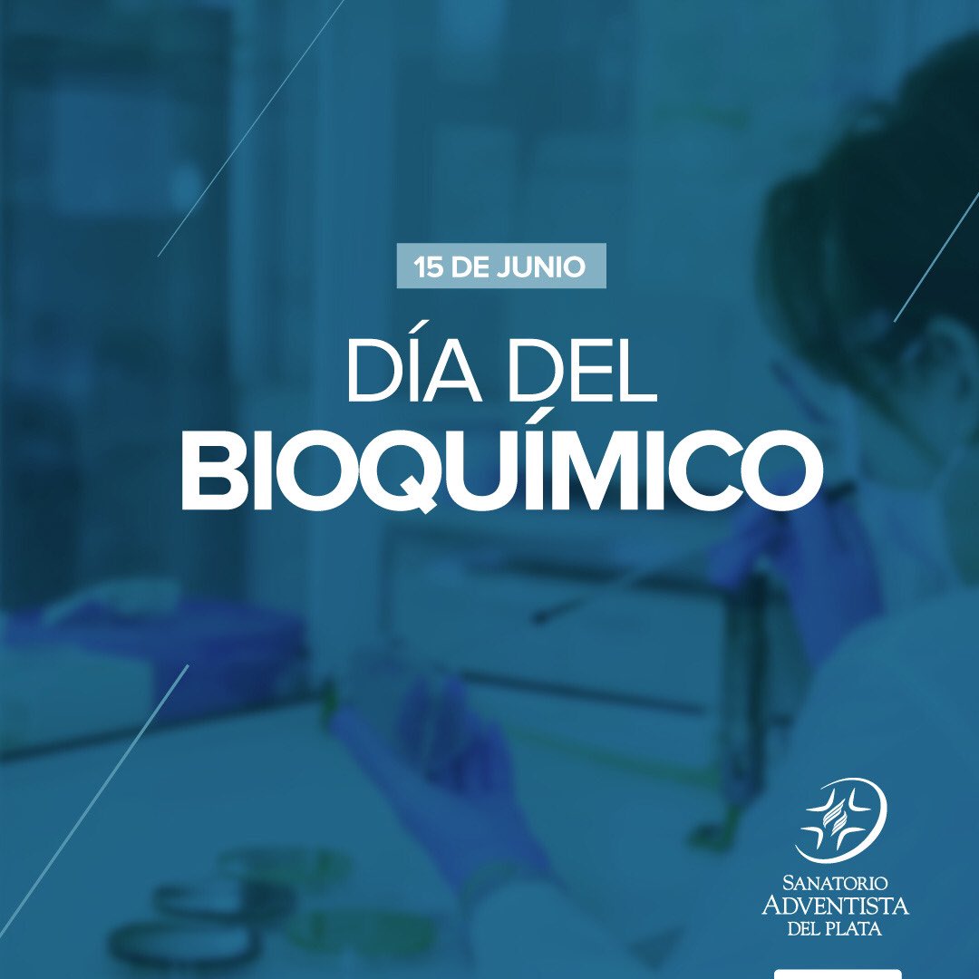 #diadelbioquimico