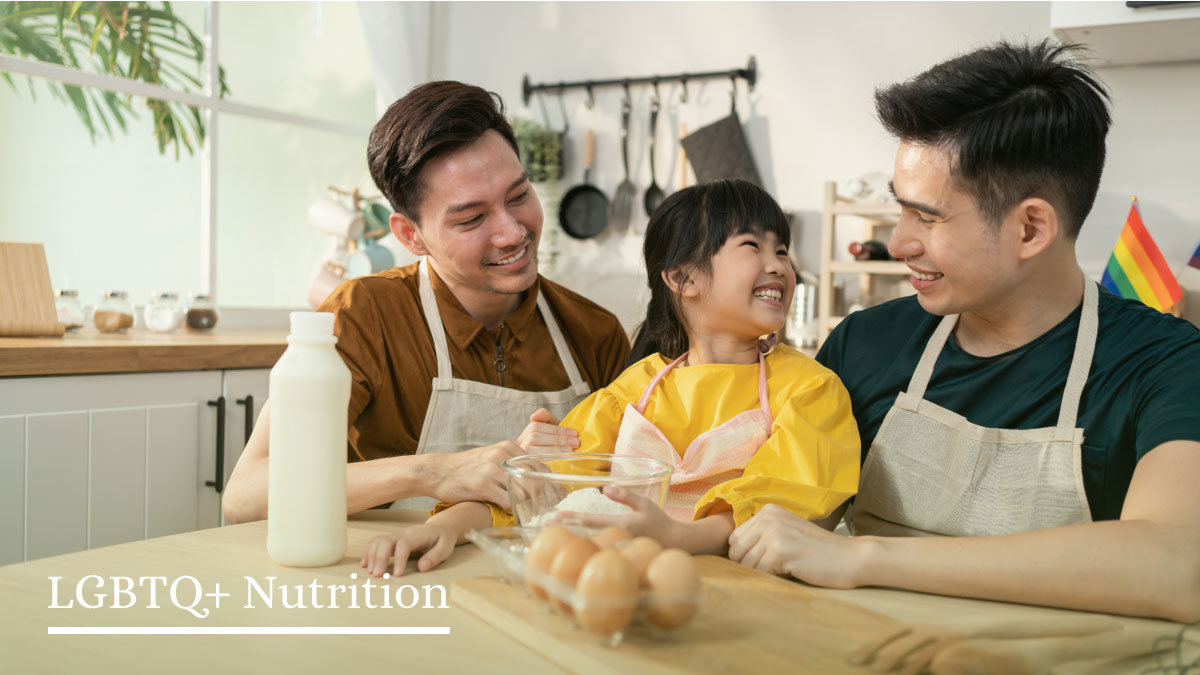 JDietSupplement's tweet photo. LGBTQ+ individuals have unique nutrition needs that may change throughout the process of social integration or physical transition. During #PrideMonth, let’s discover more information about the needs of the community! 

https://t.co/9zmU63DPDP

#pride #lgbt #nutrition #food https://t.co/ZaLCaUIZF8