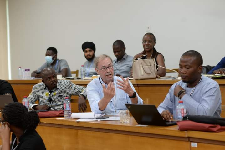 RiaraUniversity's tweet photo. Today we tackled "Measuring Impact: Leveraging Data for Career Development in Institutions at The @Edu_Collaborate Convening. 

Catch more enlightening conversations tomorrow and Friday at:
https://t.co/0i5XkV7xBY

#Educollab2022
#RUat10 
#NurturingInnovators 
#BeyondTenacity https://t.co/Atr0mgOoHV