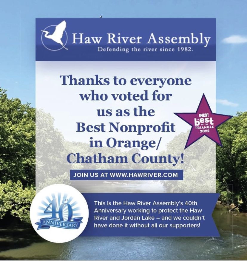 Haw River Assembly tweet media