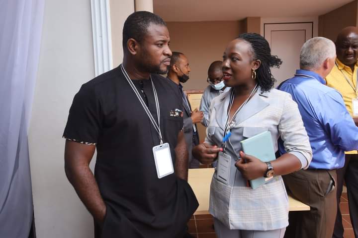 RiaraUniversity's tweet photo. Today we tackled "Measuring Impact: Leveraging Data for Career Development in Institutions at The @Edu_Collaborate Convening. 

Catch more enlightening conversations tomorrow and Friday at:
https://t.co/0i5XkV7xBY

#Educollab2022
#RUat10 
#NurturingInnovators 
#BeyondTenacity https://t.co/Atr0mgOoHV