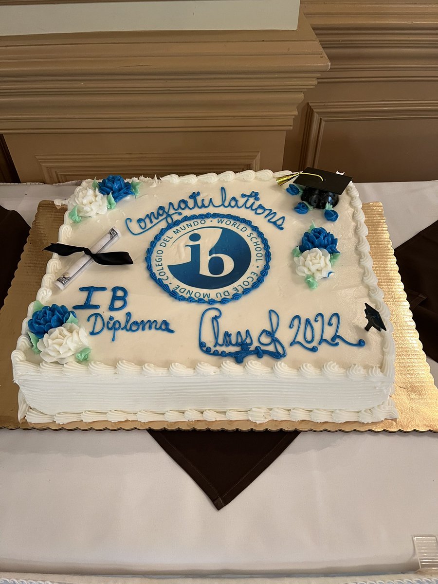 IB Program at FTHS tweet media