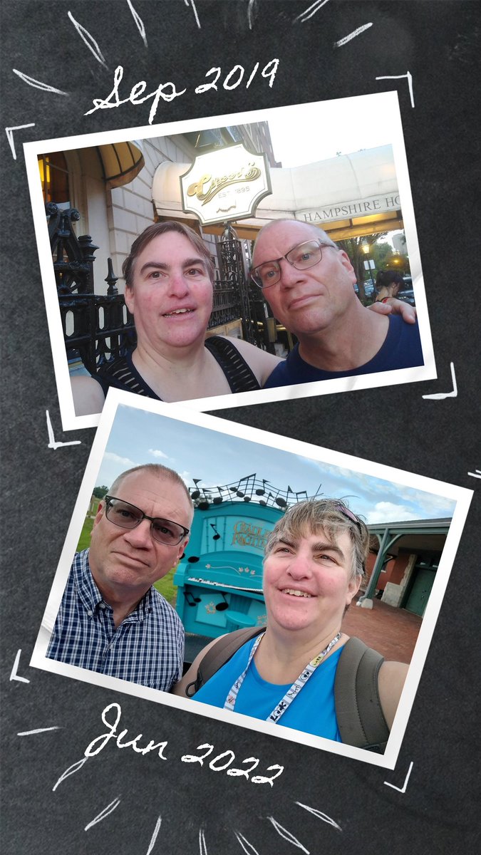 pinkpachy's tweet photo. #GlobalSummit22 bound. Last time we were together was 2019. #intersystems #vacationwhileworking https://t.co/3cviR98vfU