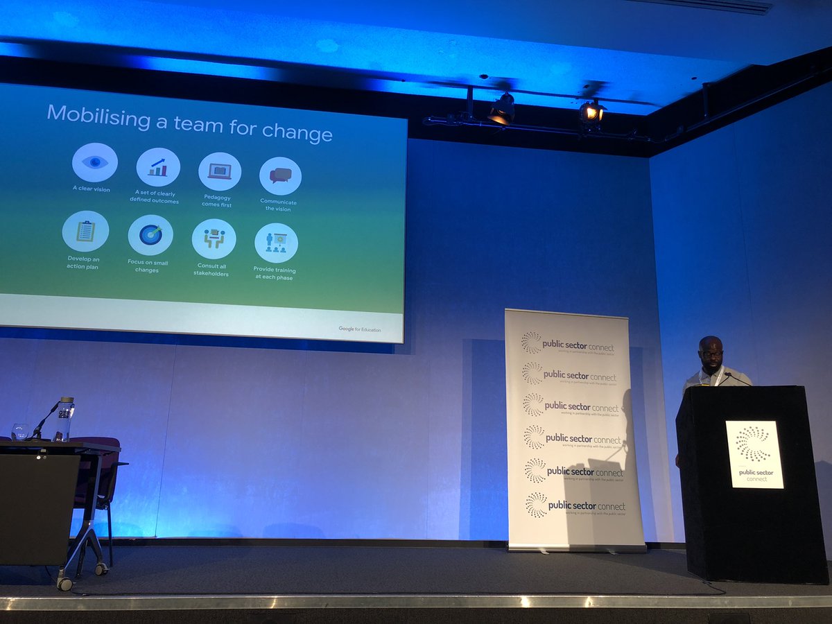 HackneySBM's tweet photo. Building a cost effective IT strategy presented by @GoogleForEdu at the #schoolRM22 Some good key points to take back #sbltwitter #sbmtwitter #sbm #sbl #sbp 
#Sbmchat #Sblvoice #Sblmatters #Sblconnect #Sbpcommunity https://t.co/hspOO5NqHb