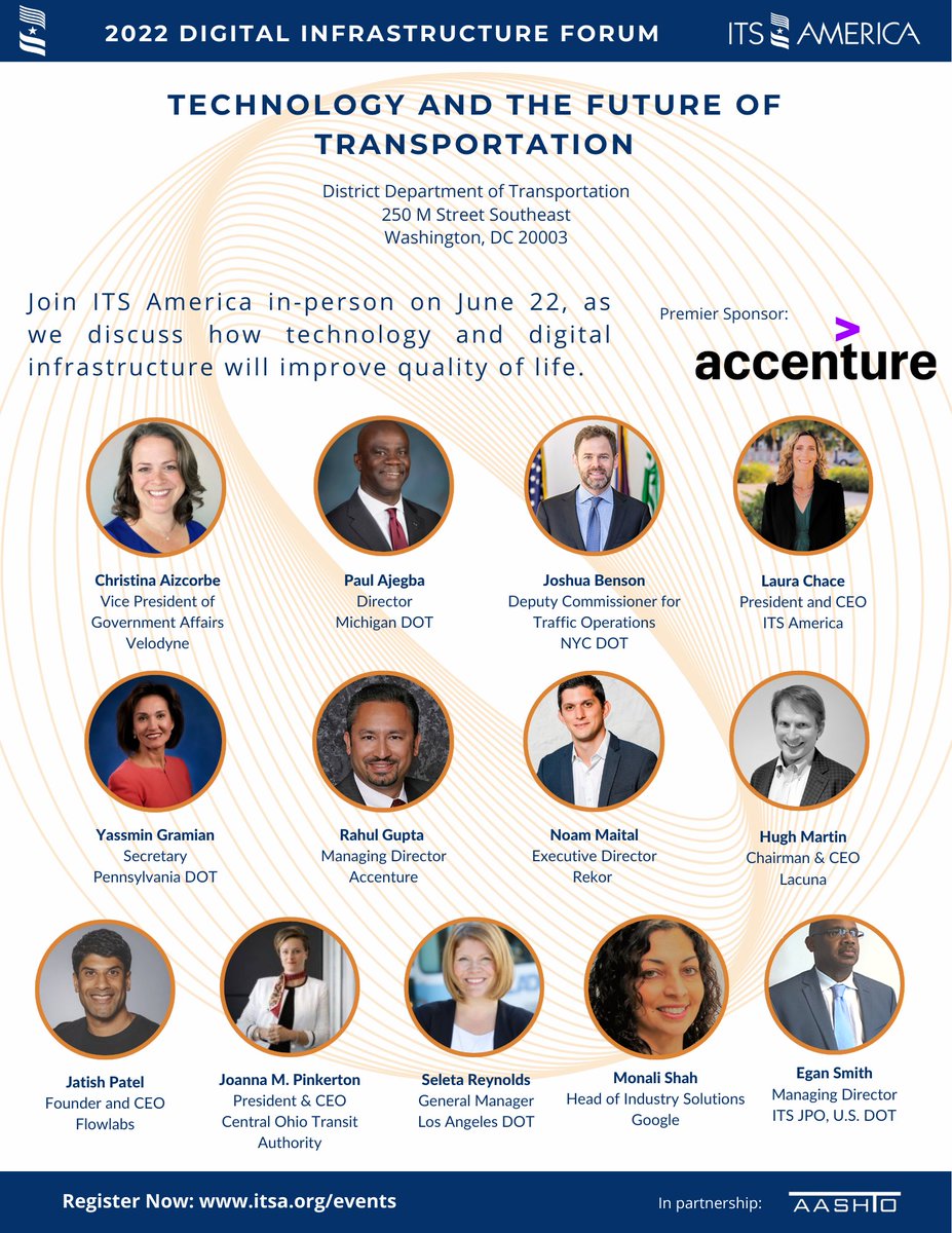 Hey DC transpo folks - check out this event <a href="/ITS_America/">ITS America</a> is hosting next week!