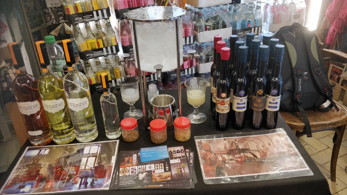 London, need to cool off? Tasting of refreshing #Absinthe today in <a href="/gerryswinessoho/">GERRY'SWINES</a> with <a href="/JadeLiqueurs/">Jade Liqueurs</a> and La Maison Fontaine <a href="/FrenchAbsinthe/">Fontaine Absinthe</a> 💚💚💚