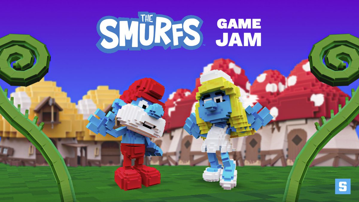 TheSandboxGame's tweet image. Don't forget to check out the #Smurfs #NFT collection for inspiration and ASSETs to add to your experience 🔽
sandbox.game/en/shop/?colle…