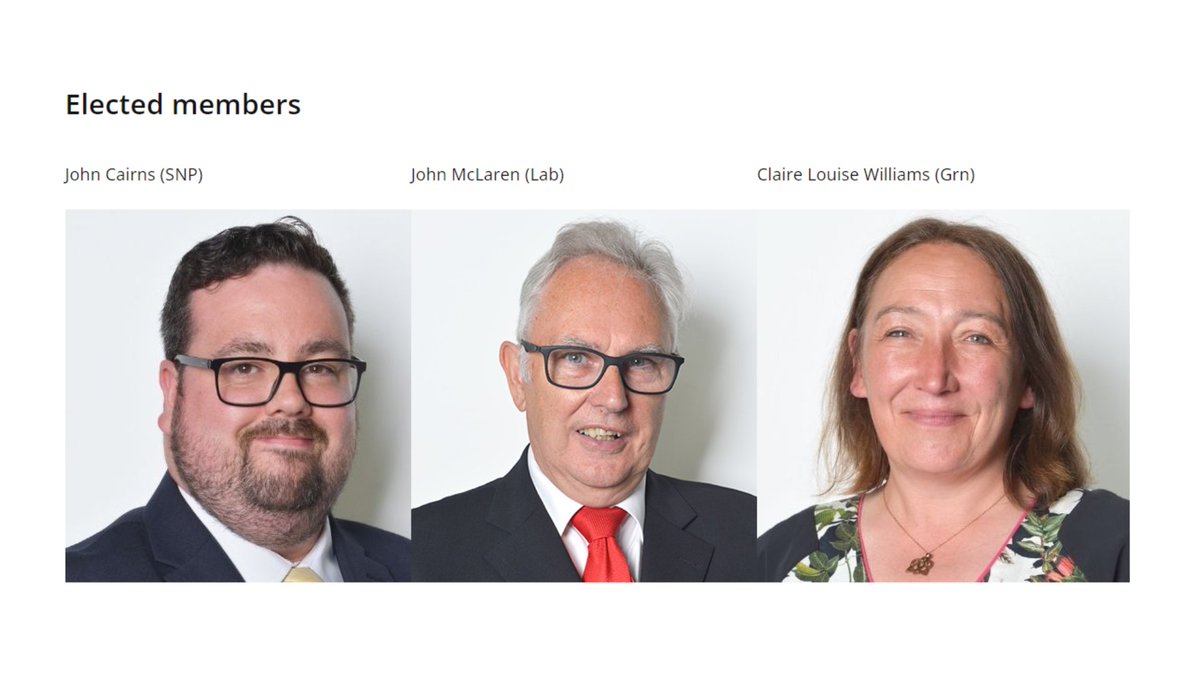 Meet your local councillors for Stepps, Chryston and Muirhead. nextdoor.co.uk/city/post/1759… via <a href="/Nextdoor_UK/">Nextdoor UK Support</a>