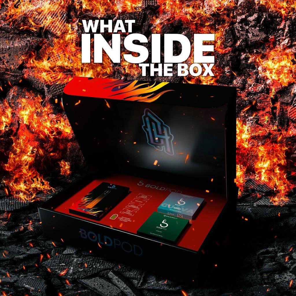 BoldpodMy's tweet photo. Lock the date.
.
18th June 2022
.
2.00pm onwards
.
Get your limited edition special collaboration BOLDPOD x Daddyhood on our shopee channel
.
Limited unit, first come first serve.
.
Swipe to see what inside the box
.
#bold #boldpod #boldtoswitch #boldpodxdaddyhood @Daddyhood___ https://t.co/cCl7xhYoEO