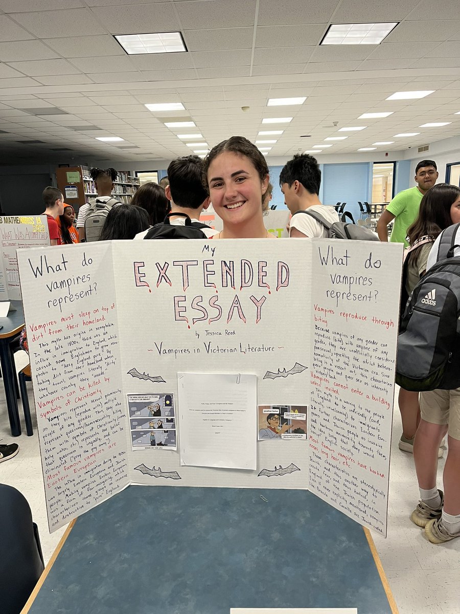 IB Program at FTHS tweet media